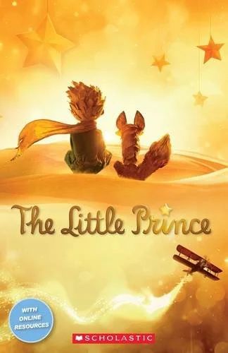 The Little Prince, anglická kniha