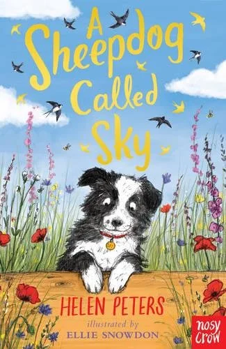 A Sheepdog Called Sky (3), anglická kniha