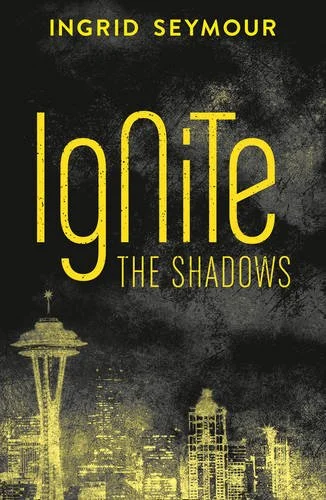 Ignite the Shadows (1), anglická kniha