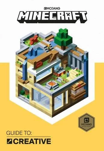 Minecraft Guide to Creative, anglická kniha