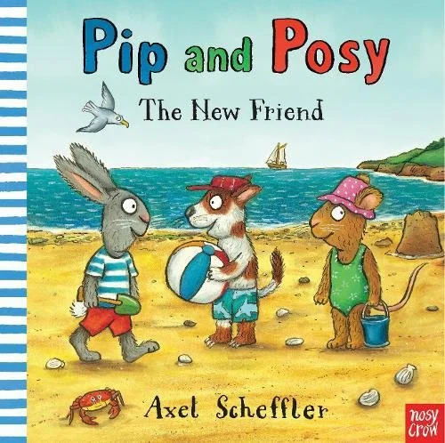The New Friend