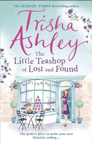 The Little Teashop of Lost and Found, anglická kniha