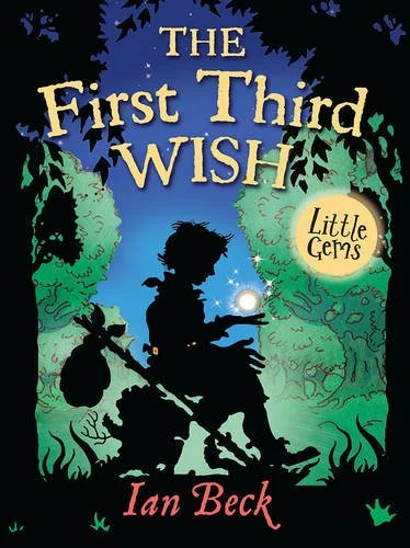 The First Third Wish, anglická kniha