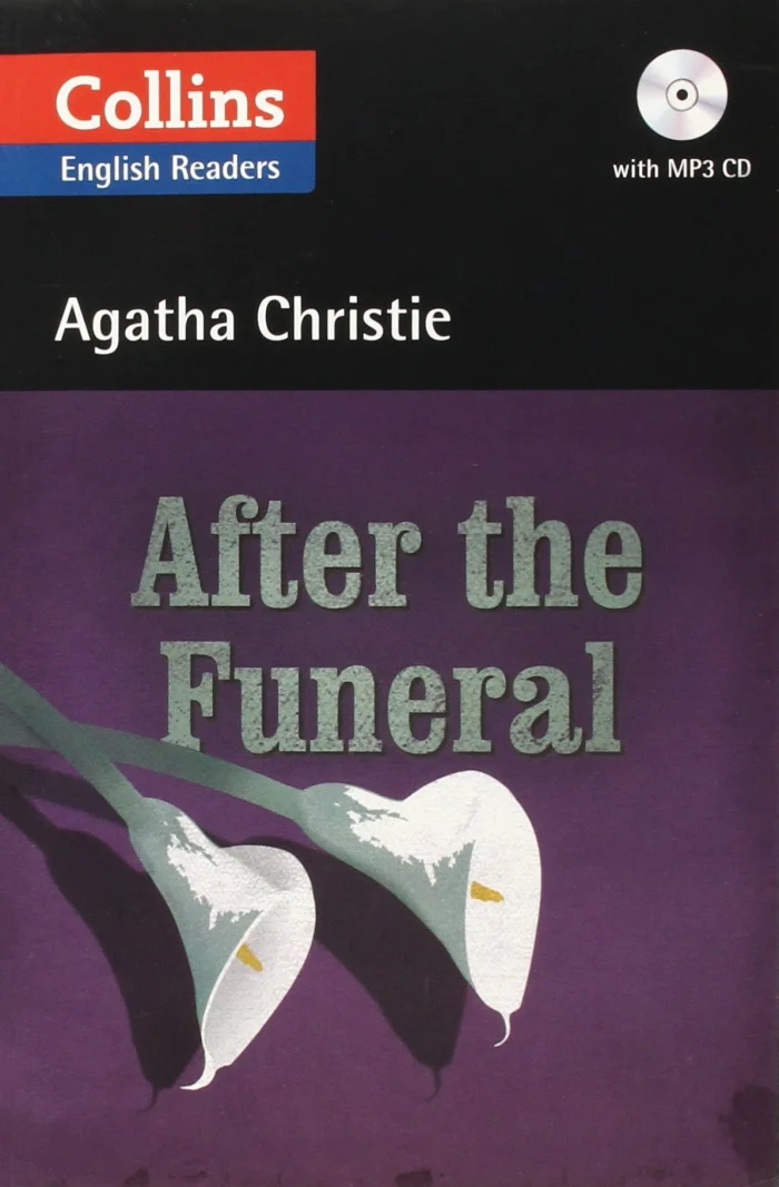 After the Funeral (Level 4/B2), anglická kniha