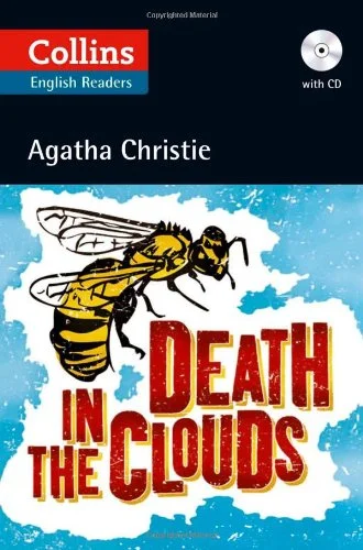 Death in the Clouds (Level 4/B2), anglická kniha