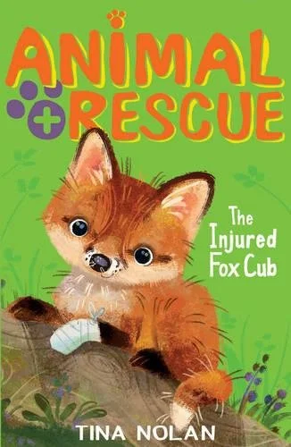 The Injured Fox Cub, (4) anglická kniha