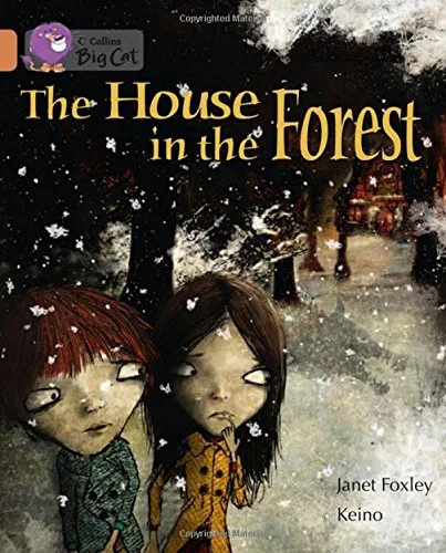 The House in the Forest (L12), anglická kniha