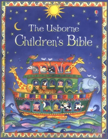 Children's Bible, anglická kniha