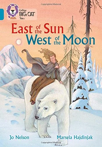 East of the Sun, West of the Moon (L13), anglická kniha