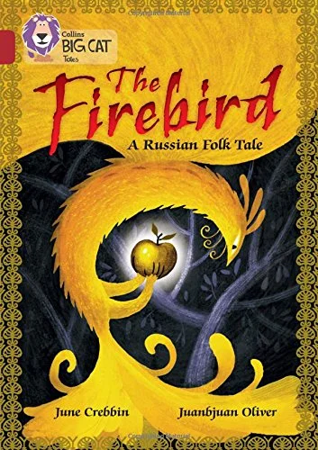 The Firebird: A Russian Folk Tale (L14), anglická kniha