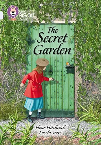 The Secret Garden (L17), anglická kniha