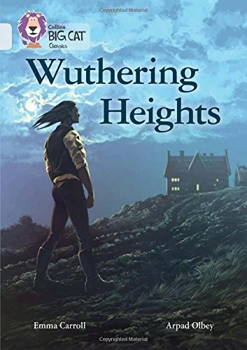 Wuthering Heights (L17), anglická kniha
