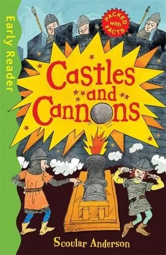 Castles and Cannons, anglická kniha