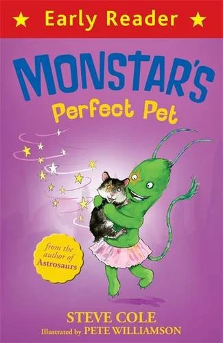 Monstar's Perfect Pet (Monstar 4), anglická kniha