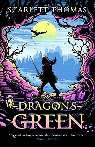 Dragon's Green (1), anglická kniha