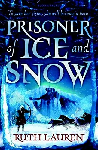 Prisoner of Ice and Snow, anglická kniha