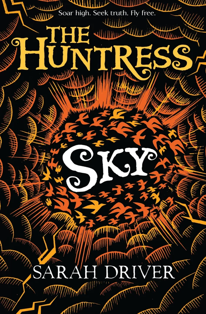 Sky (2), anglická kniha
