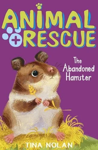 The Abandoned Hamster (7), anglická kniha