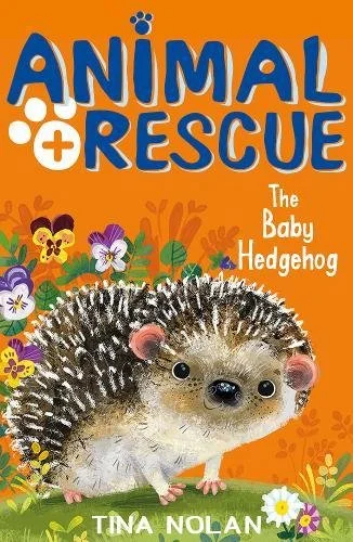 The Baby Hedgehog (8), anglická kniha