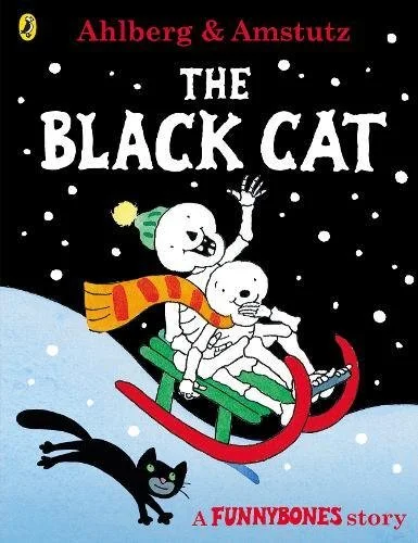 The Black Cat, anglická kniha