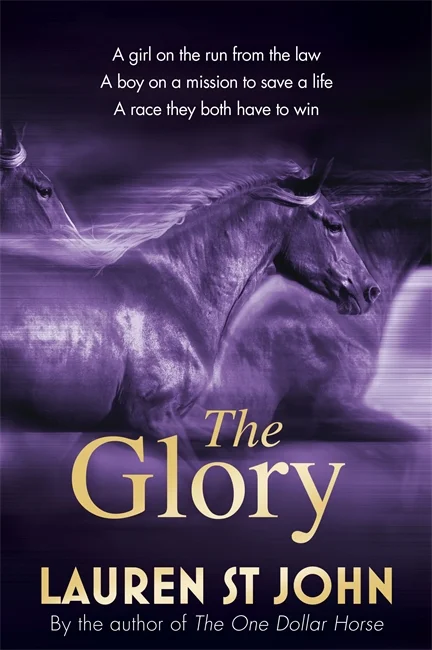 The Glory, anglická kniha