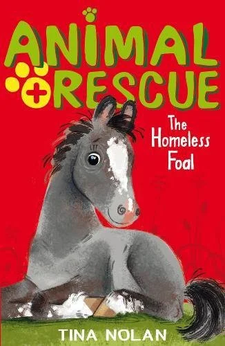 The Homeless Foal (3), anglická kniha