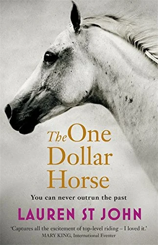 The One Dollar Horse (1), anglická kniha