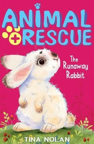 The Runaway Rabbit (5), anglická kniha