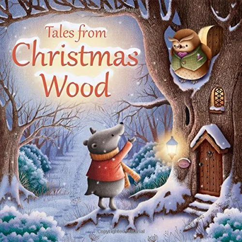 Tales from Christmas Wood, anglická kniha