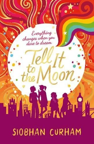 Tell It to the Moon (2), anglická kniha