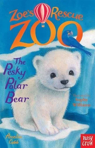 The Pesky Polar Bear (7), anglická kniha