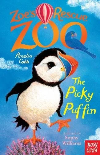The Picky Puffin (13), anglická kniha