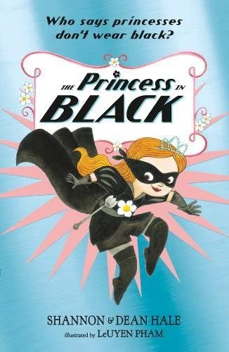 The Princess in Black (1), anglická kniha