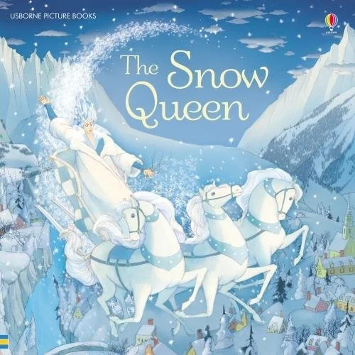 The Snow Queen, anglická kniha