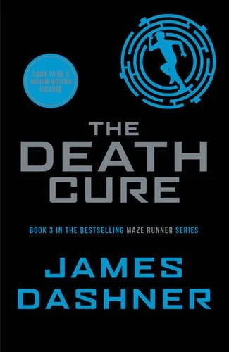 The Death Cure (3), anglická kniha