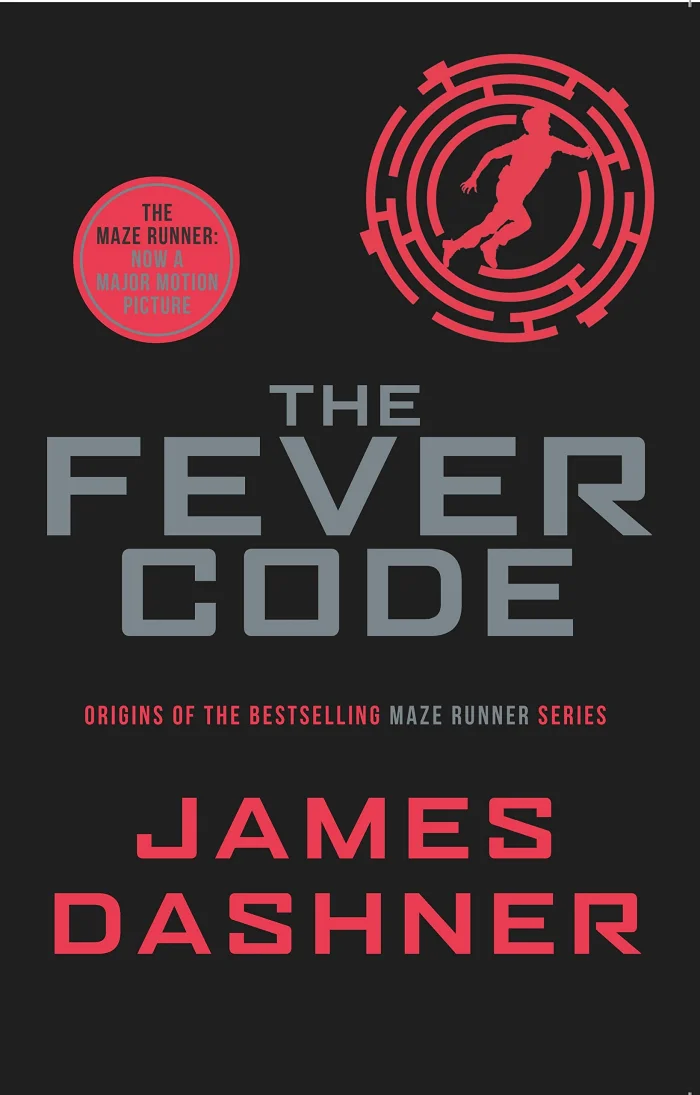 The Fever Code (prequel 2), anglická kniha