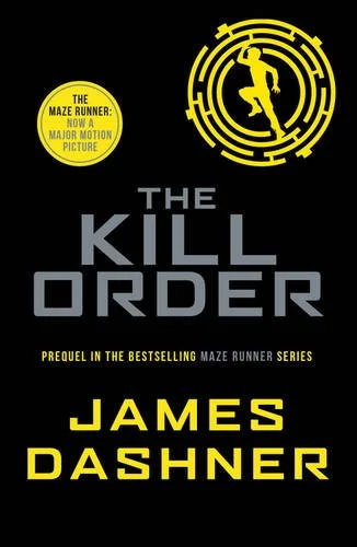 The Kill Order (prequel 1), anglická kniha