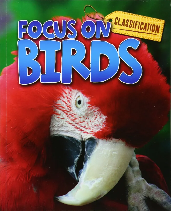 Birds, anglická kniha