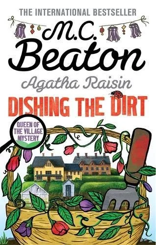 Dishing the Dirt, anglická kniha