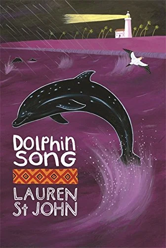Dolphin Song (2), anglická kniha