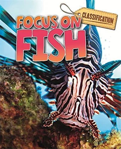 Fish, anglická kniha