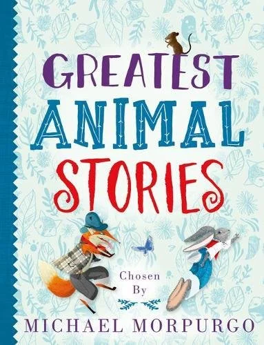 Greatest Animal Stories, anglická kniha