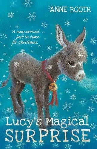 Lucy's Magical Surprise, anglická kniha