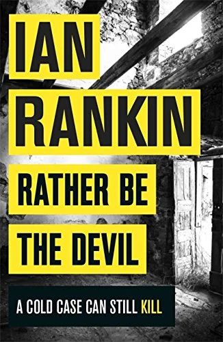 Rather Be the Devil (21), anglická kniha