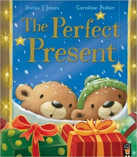 The Perfect Present, anglická kniha