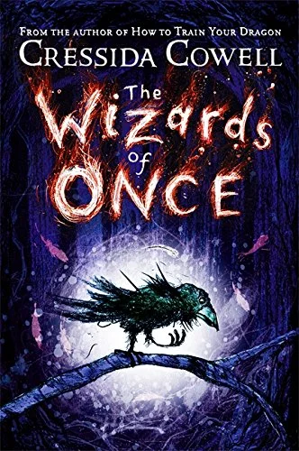 The Wizards of Once (1), anglická kniha