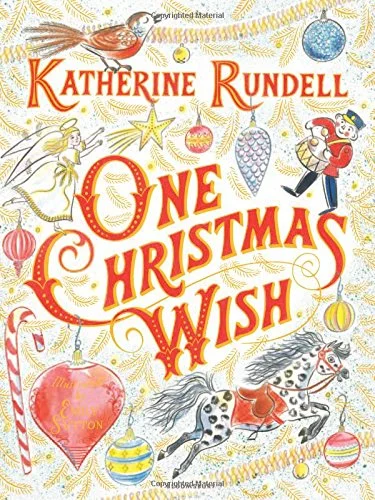 One Christmas Wish, anglická kniha