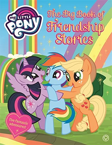 The Big Book of Friendship Stories, anglická kniha