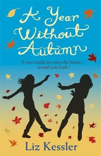 A Year without Autumn, anglická kniha