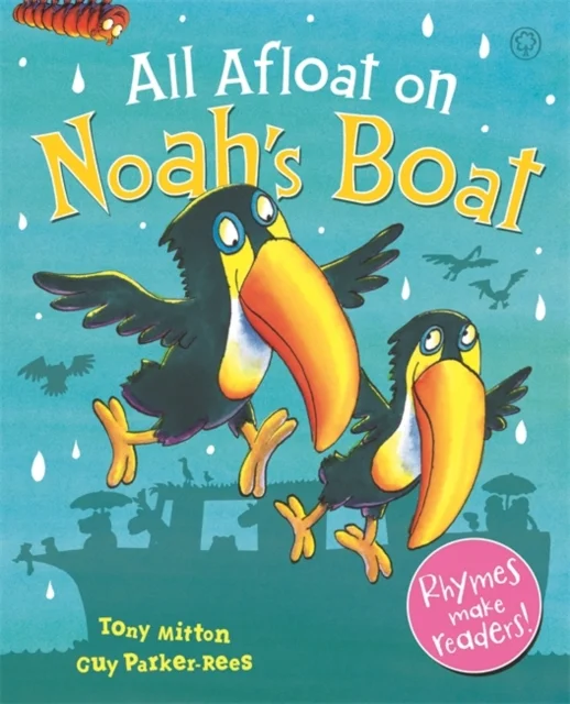 All Afloat on Noah's Boat, anglická kniha